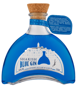 Sharish Sharish Blue - Gin Non millésime 50cl