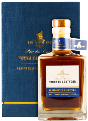 PAÇO DOS CUNHAS Old Cognac - Vinha do Contador Non millésime 50cl