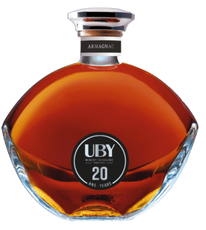 UBY Amagnac - Trilogie 20 Ans Non millésime 50cl