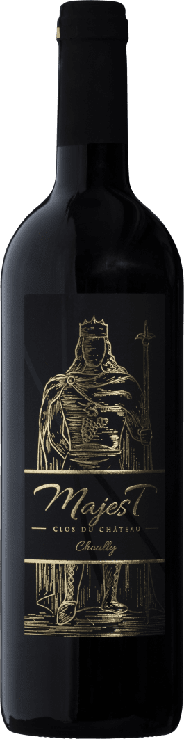 Domaine du Clos du Château MagesT - Assemblage Red 2021 75cl