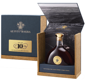 Quinta da Boeira Cof. Decanter 10 Ans Special Edition Tawny Non millésime 75cl