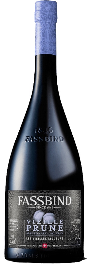 Fassbind Vieille Prune - Old Plum Non millésime 70cl