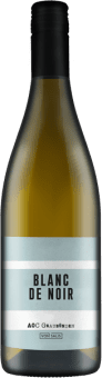 Von Salis Blanc de Noir - Bündner Blancs 2021 75cl