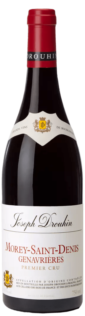 Maison Joseph Drouhin Morey-Saint-Denis 1er Cru - Genavrières Red 2022 75cl