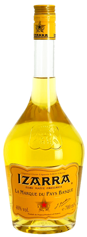 Liqueur Izarra Jaune Non millésime 70cl