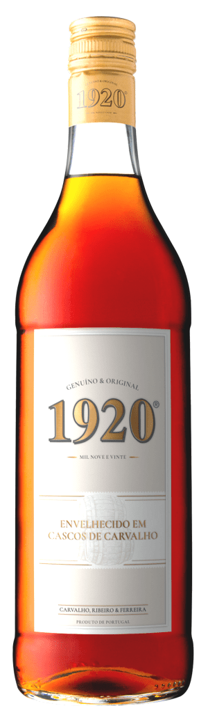 CR&F Brandy 1920 Non millésime 100cl