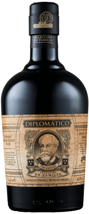 Rhum Diplomático Seleccion de Familia Non millésime 70cl