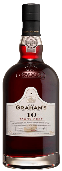 Porto Graham's Tawny 10 Ans Porto Non millésime 75cl