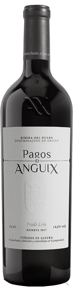 Pagos de Anguix Prado Lobo Red 2018 75cl