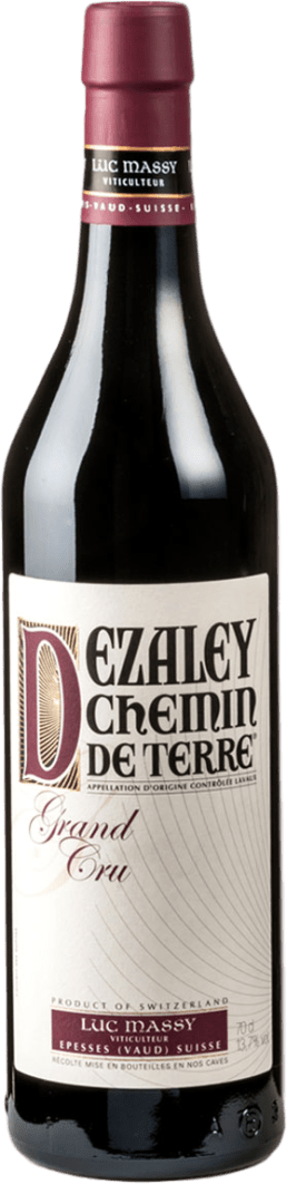 Luc Massy Dezaley Chemin de Terre Blancs 2019 70cl