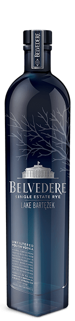 Belvedere Lake Bartężek : Single Estate Rye Non millésime 70cl