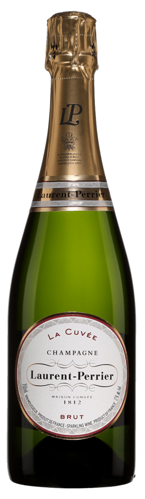 Laurent Perrier Brut La Cuvée Brut 2008 75cl