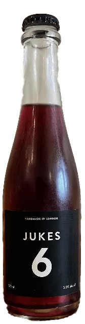 Jukes Cordialities Jukes 6 - The Dark Red Non millésime 37.5cl