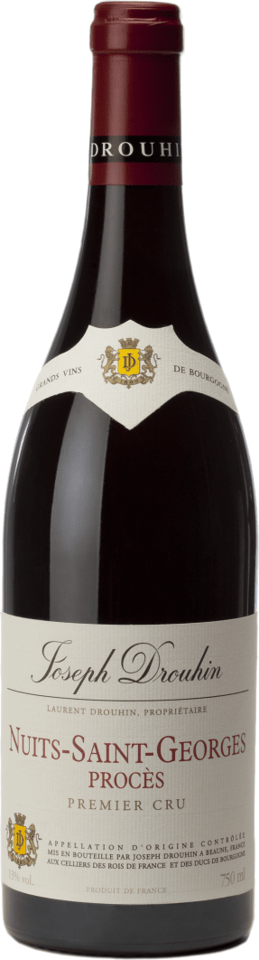 Maison Joseph Drouhin Nuits-Saint-Georges 1er Cru - Les Procès Rouges 2021 75cl