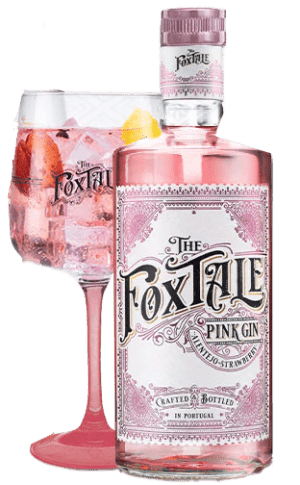 Liquid Company Pack The Foxtale Pink a/verre Non millésime 70cl