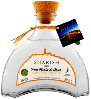 Sharish Sharish Pêra Rocha - Gin Non millésime 50cl