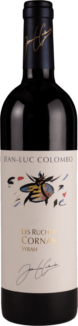 Jean-Luc Colombo Les Ruchets - Cornas Rot 2005 75cl