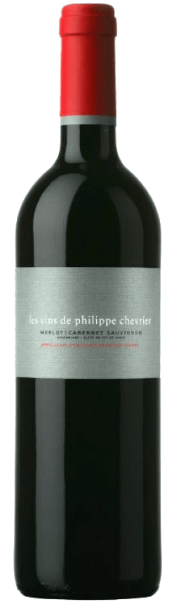 La Cave de Genève Assemblage de Philippe Chevrier Rouges 2021 75cl