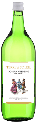 Terre & Soleil Johannisberg Blancs Non millésime 50cl