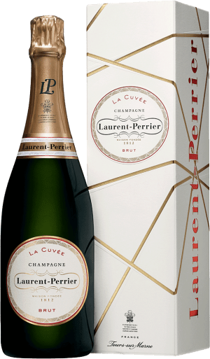 Laurent Perrier Brut La Cuvée - a/etui Brut Non millésime 75cl