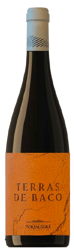 Adega de Portalegre Terras de Baco Rouges 2021 75cl