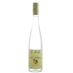 Eau de vie de William Gd. Réserve Non millésime 50cl