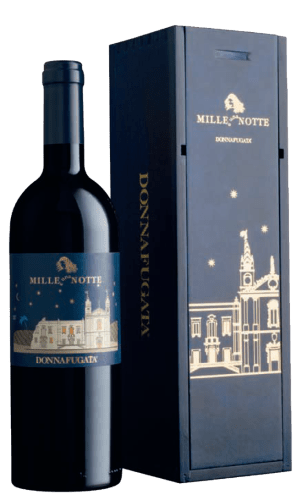 DonnaFugata Mille e Una Notte - Coffret Luxe Rouges 2018 75cl