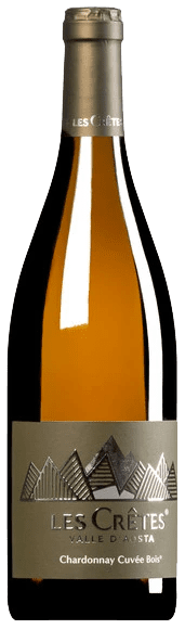 Les Crêtes Chardonnay - Cuvée Bois White 2022 75cl