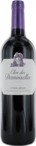 Château Fonréaud Clos Des Demoiselles Rot 2009 75cl