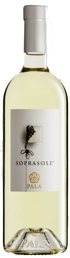 Pala Soprasole Vermentino Blancs 2022 75cl