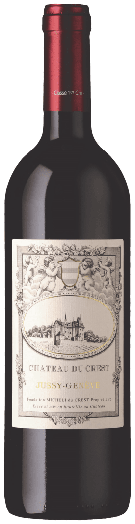 Château du Crest Château Rouge Red 2022 50cl