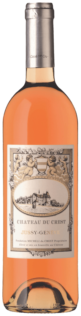 Château du Crest Château Rosé Rosé 2023 75cl