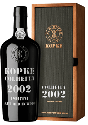 Sogevinus Kopke Colheita Colheita 2002 75cl