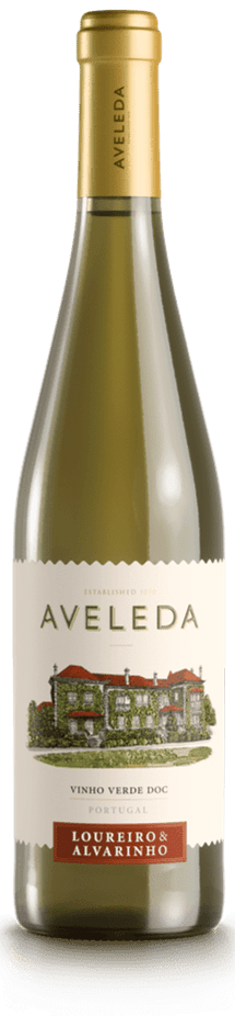 Aveleda Aveleda Loureiro & Alvarinho White 2023 75cl