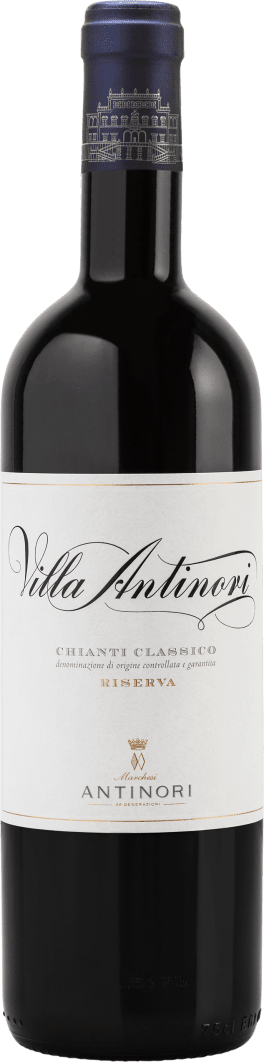 Marchesi Antinori Villa Antinori Riserva Chianti DOCG Rouges 2021 150cl