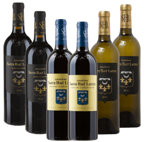 Château Smith Haut Lafitte Coffret Millésimes Non millésime 450cl