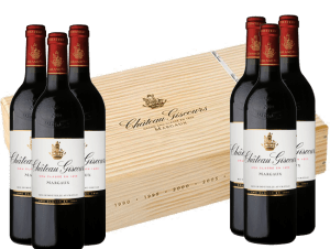 Château Giscours Château Giscours - Cru Classé Rouges Non millésime 450cl