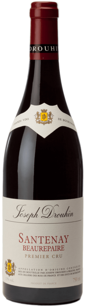 Maison Joseph Drouhin Santenay 1er Cru - Beaurepaire Rouges 2022 75cl