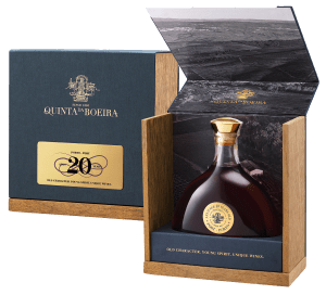 Quinta da Boeira Cof. Decanter 20 Ans Special Edition Tawny Non millésime 75cl