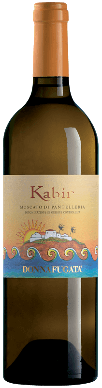 DonnaFugata Kabir Blancs 2021 75cl