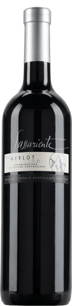 Matasci Fratelli Sassariente Classico Rouges 2020 75cl