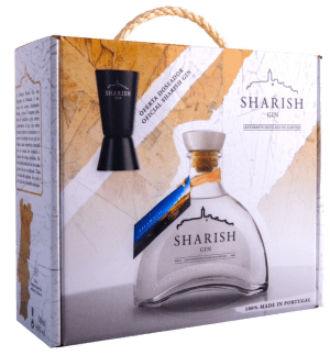 Sharish Coffret Sharish Original + Doser - Gin Non millésime 50cl