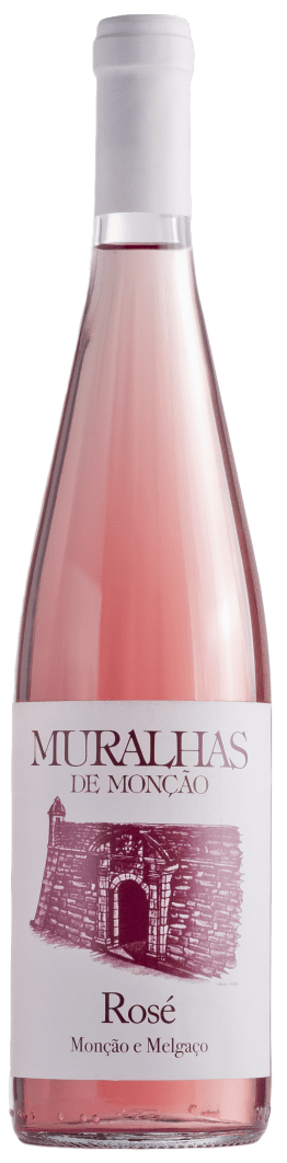 Adega de Monção Muralhas de Monção Rosés 2022 75cl