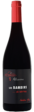 Clos des Augustins Les Bambins Bio Red 2023 75cl