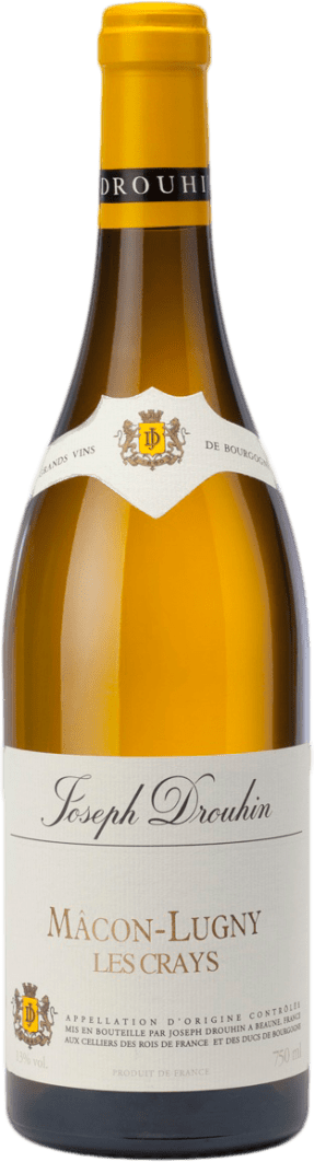 Maison Joseph Drouhin Mâcon Lugny - Les Crays Blancs 2022 75cl