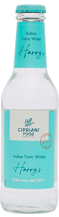 Cipriani Indian Tonic Water Non millésime 20cl