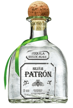 Tequila Patrón Silver Non millésime 70cl