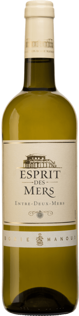 Borie-Manoux Esprit des Mers Blancs 2023 75cl