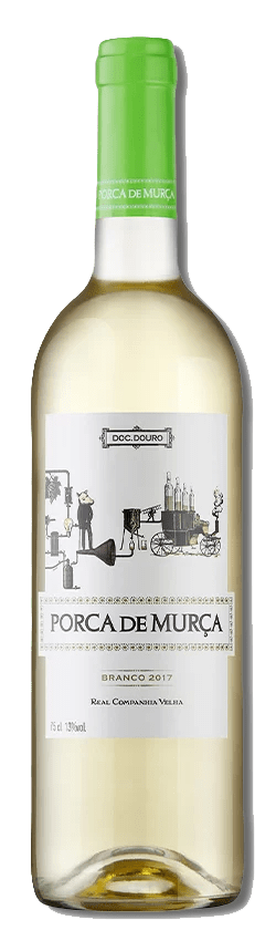 Real Companhia Velha Porca de Murça Blancs 2021 75cl