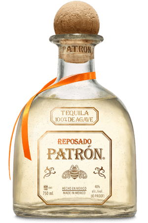 Tequila Patrón Tequila Patron Reposado Non millésime 70cl